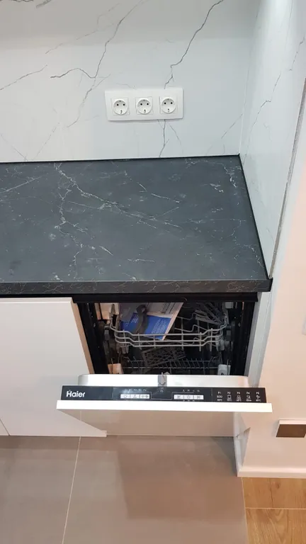 Квартира Квартира Студия с видом на море в ЖК Морская симфония 2 — Адлер