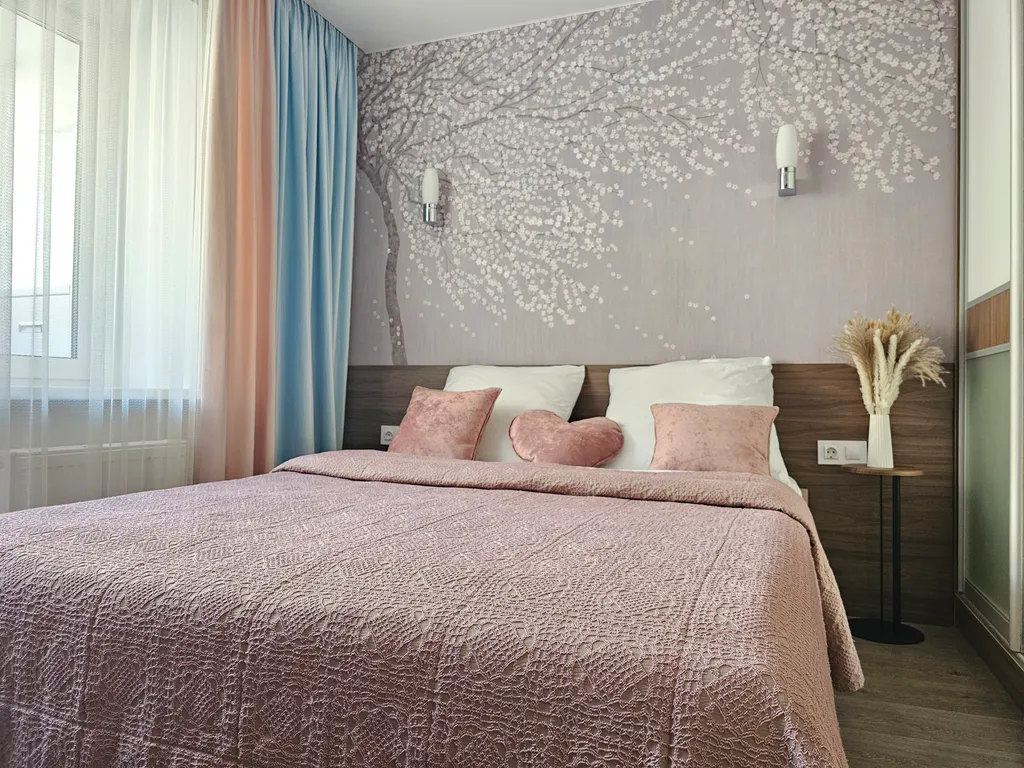 Апартаменты для большой семьи