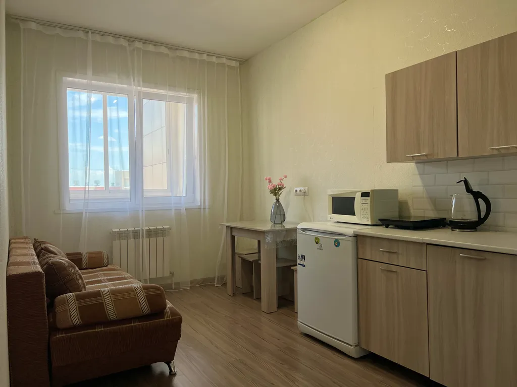 Евро 2-комнатная квартира в аэропорту