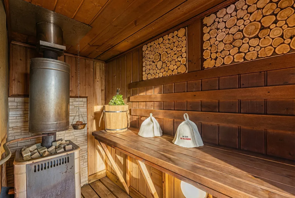 Солнечная гора таунхаус панорама с видом на закат