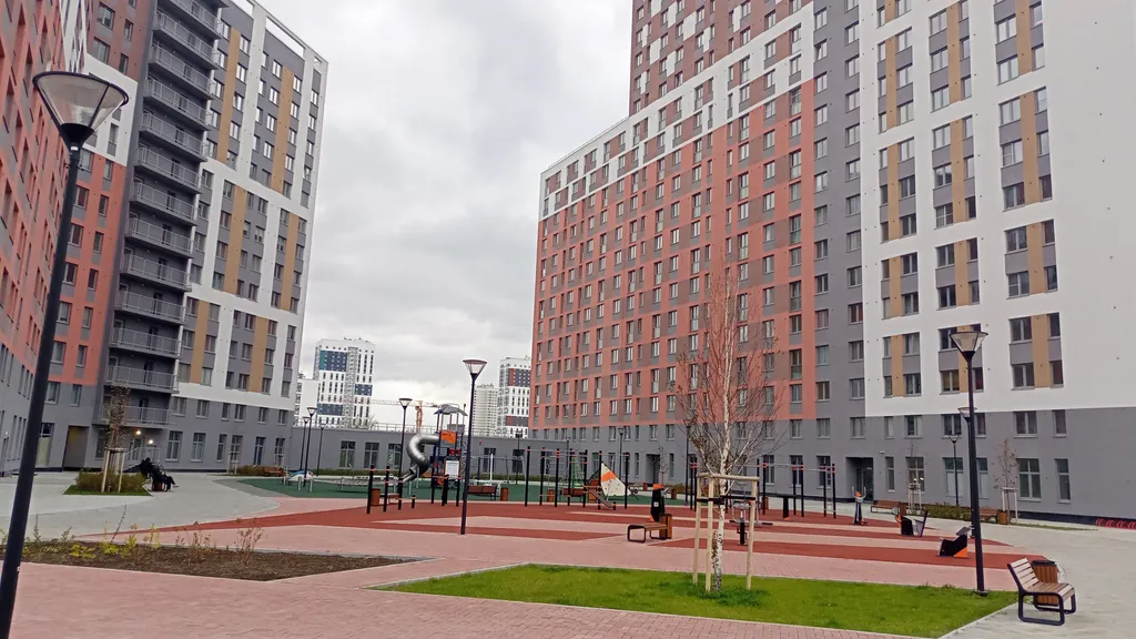 Квартира 10* квартира-студия с гардеробной, 6 эт. Доступная парковка. Академ. — Екатеринбург