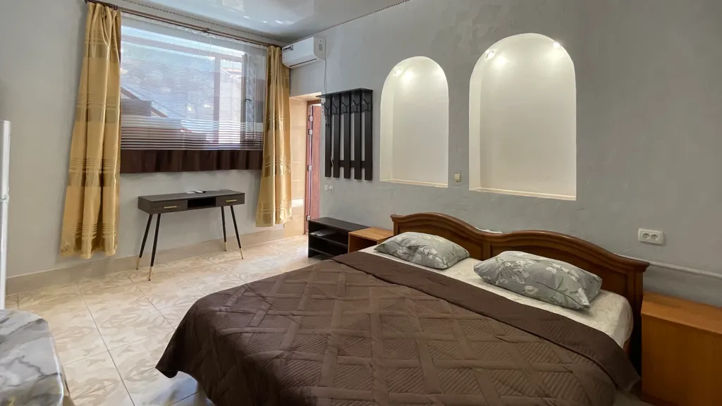 Стандарт двухместный, 2 этаж