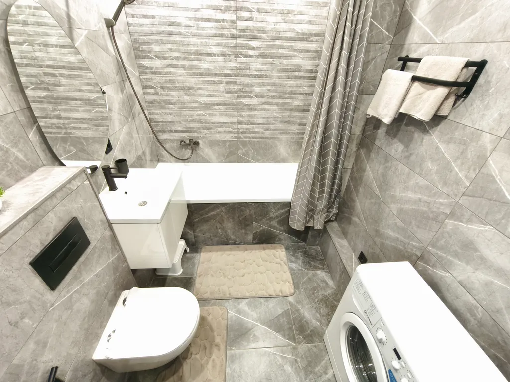 Апартаменты у Аквапарка рядом с Центром