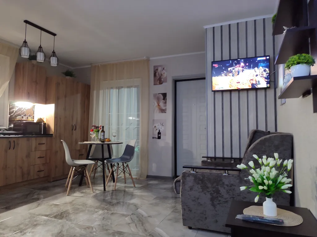 Домик-студия Уютный дворик