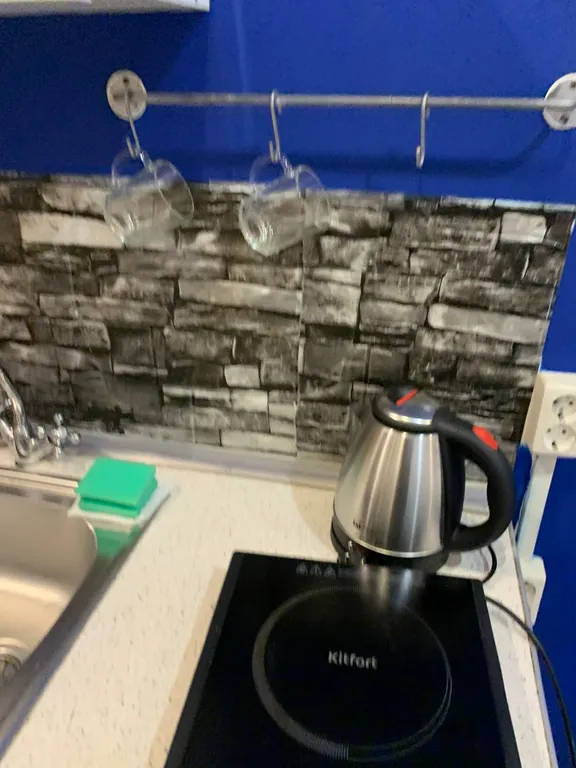 Квартира Квартира Счастливая матрешка студия для двоих на площади Восстания — Санкт-Петербург