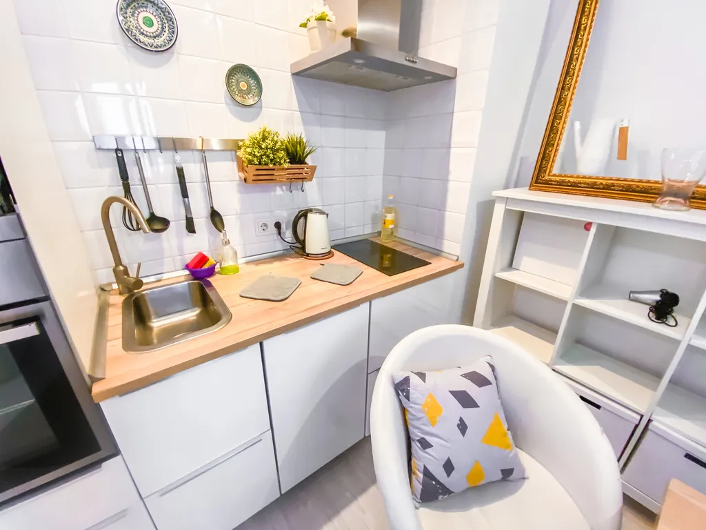 Чистая и уютная квартира возле Шереметьево