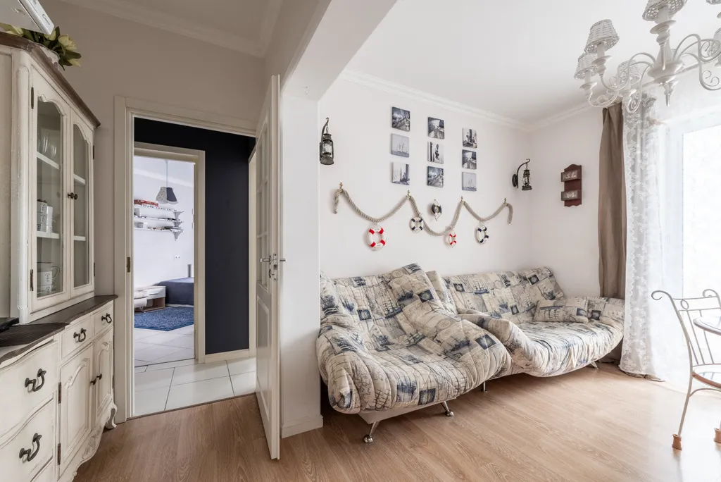 Квартира Квартира Большой ЖК с развитой инфраструктурой — Адлер