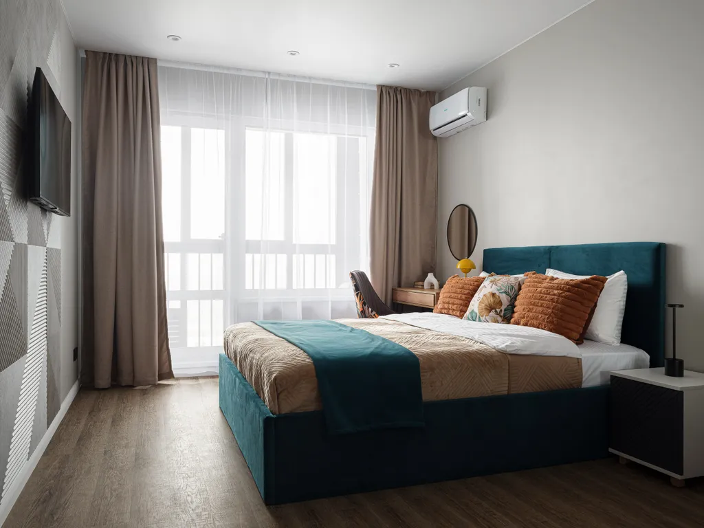 Квартира 1-комнатная Квартира — Тельмана