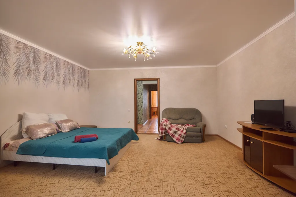 Квартира рядом с площадью Победы