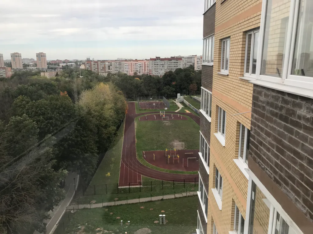 Апартаменты Deluxe