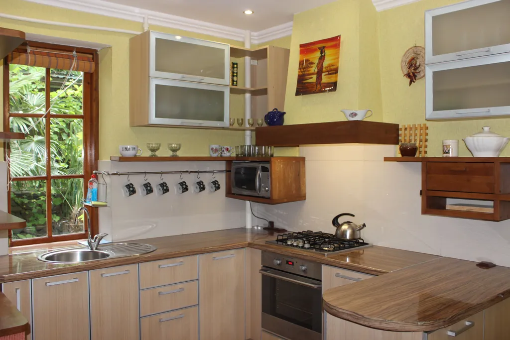 4-комнатный Дом