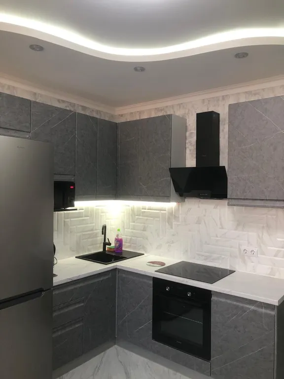 Квартира Красивая двухкомнатная квартира — Цемдолина