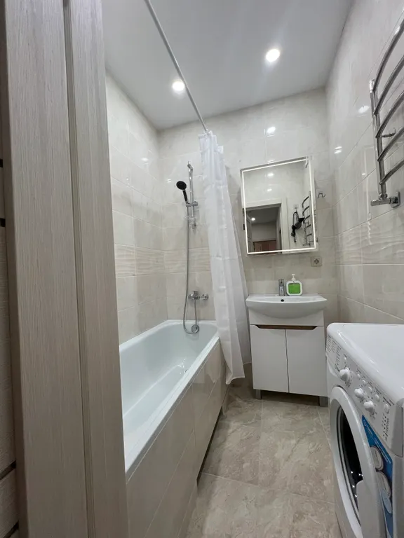 Квартира Большая 2-х комнатная квартира на набережной реки Кубань — Краснодар