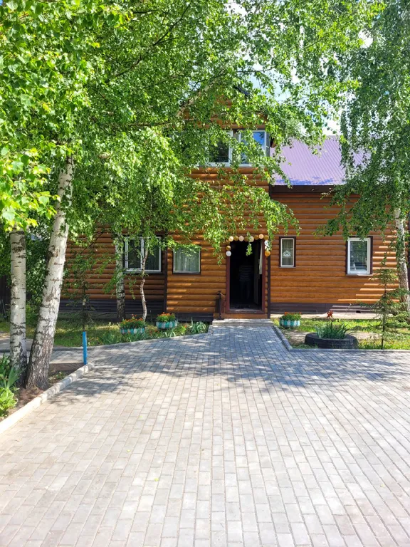 Коттедж Бодрость рядом с парком Голубые Озера