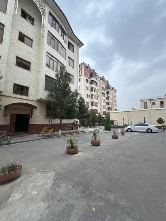 3-комнатная Квартира