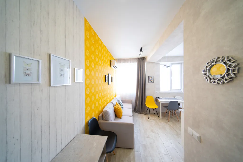 Квартира 1-комнатная квартира в центре Сириуса — Сириус