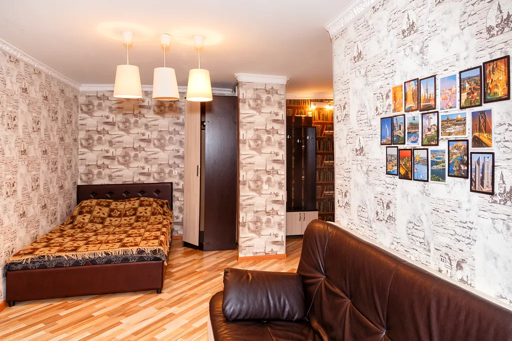 Уютная квартира в центре города