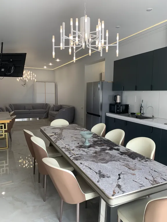 Дом с сауной