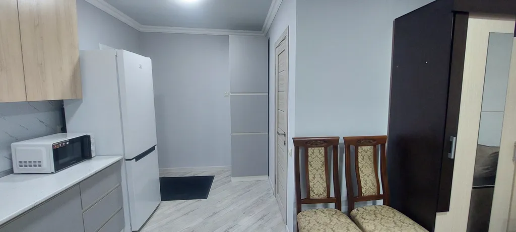 Уютная студия-комната в городе