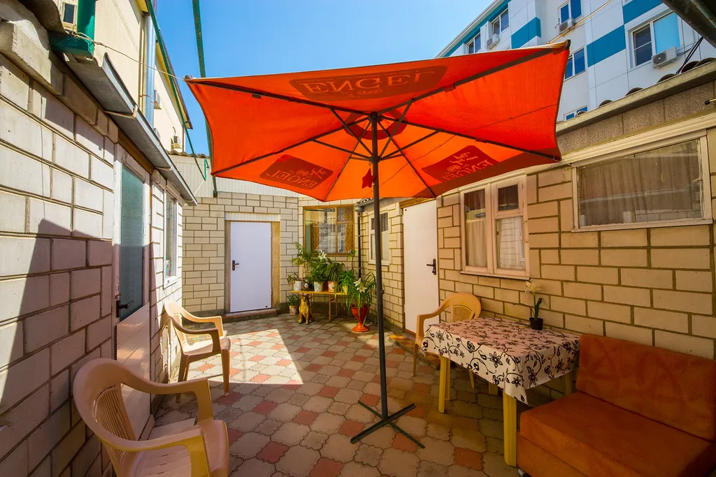 Уютный номер в центре города