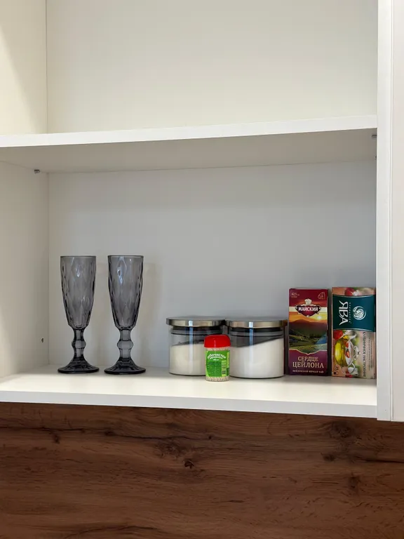 Новая, уютная, светлая квартира