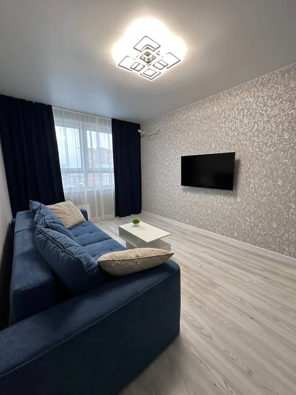 Квaртиpа в нoвом доме комфорт класса в ЖК Вместе