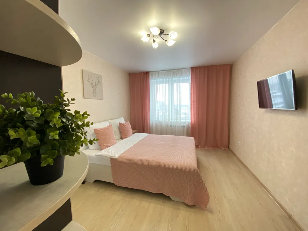 Квартира поэзия — аренда посуточно в Бердск