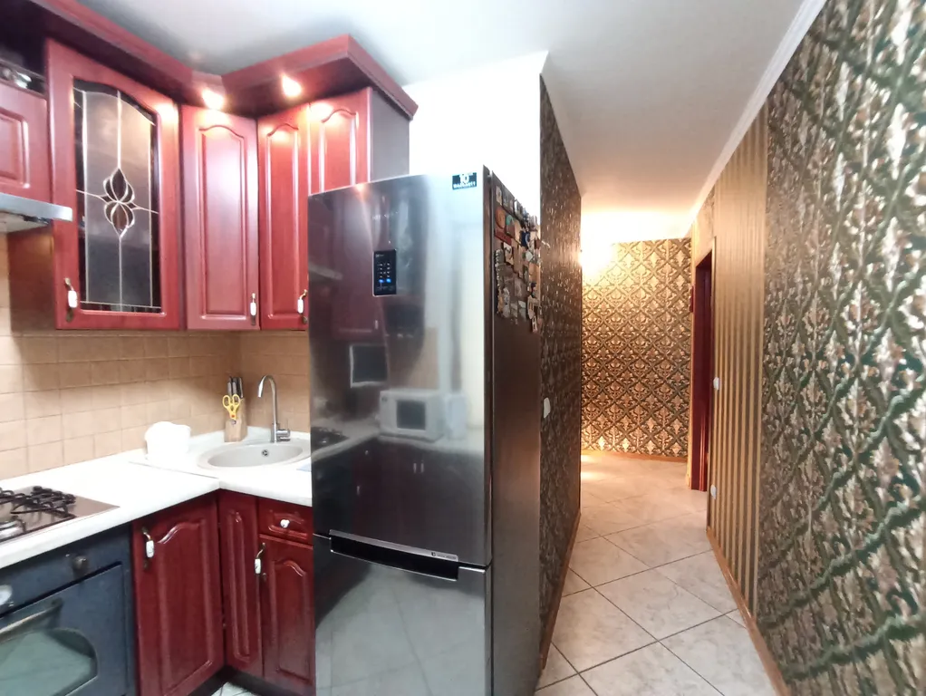 Квартира Квартира Двушка в центре, рядом музей янтаря и красивое Верхнее озеро, парковка — Калининград