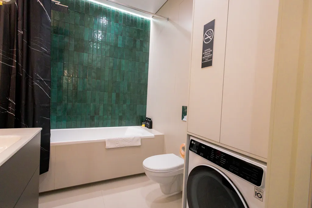 Премиальная квартира в центре города