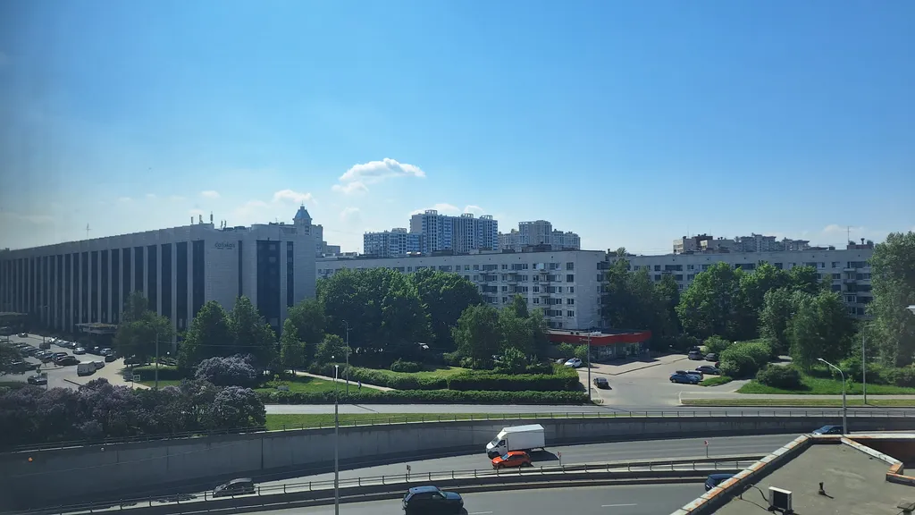 Квартира 1-комнатная Квартира — Санкт-Петербург