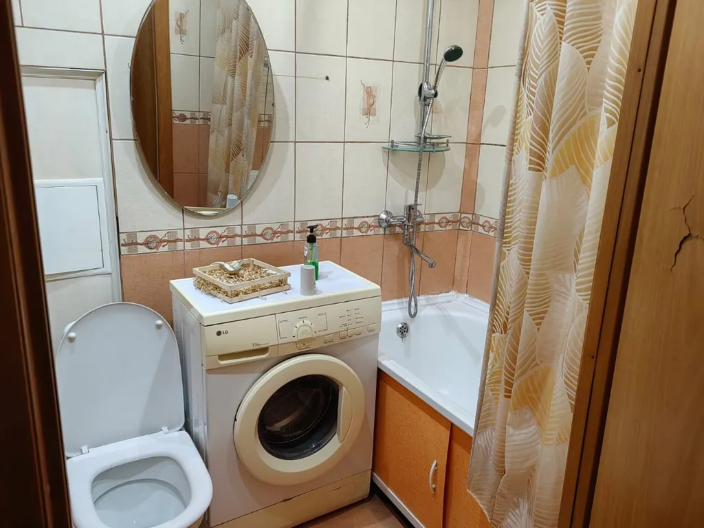 Приятная квартира в центре города