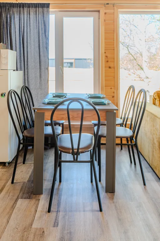 Уютный дом на 6 человек с баней и купелью Гармония