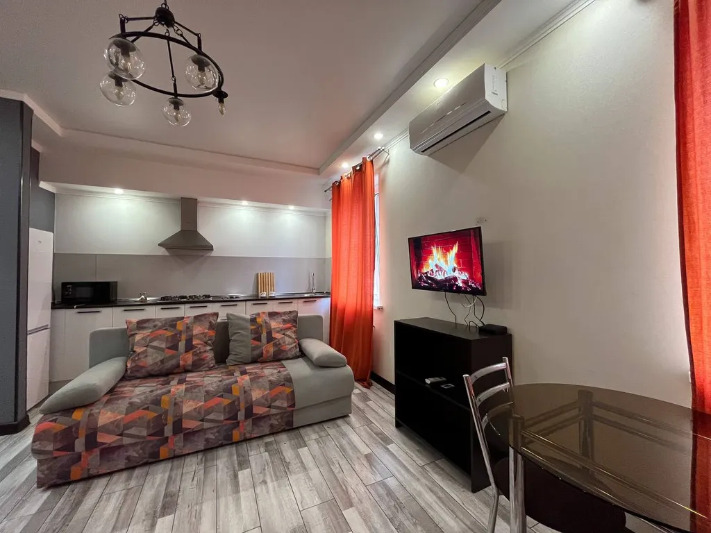 Апартаменты Red Room от Rooms Apartments
