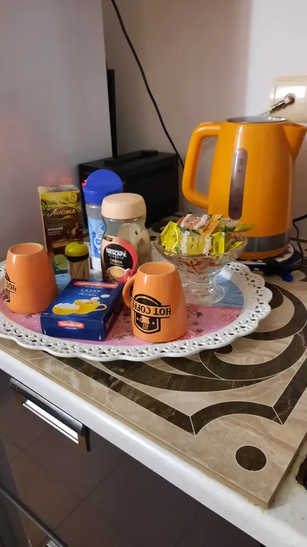 Квартира Уютная квартира на Набережной — Дубна