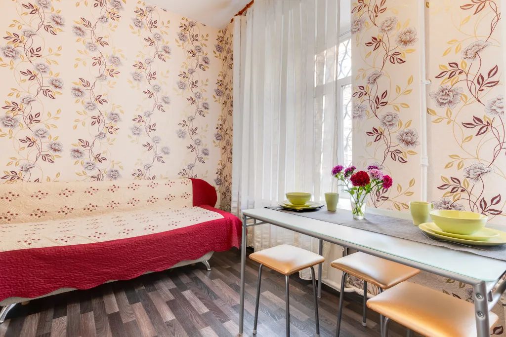 Большая однушка в центре