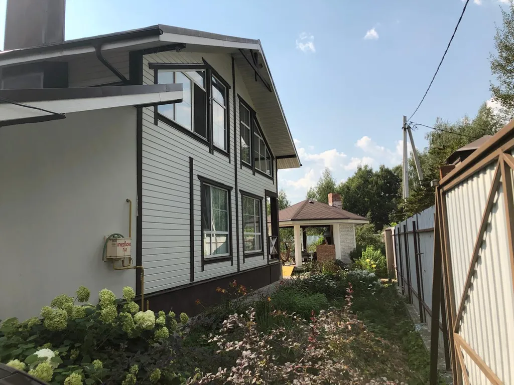 Коттедж Загородный дом — Малино