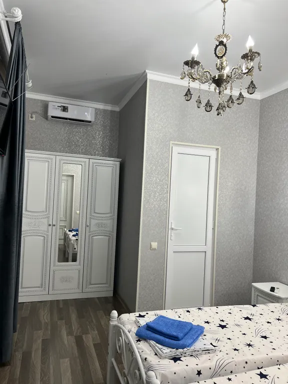 Двухместный номер с 2 отдельными кроватями люкс