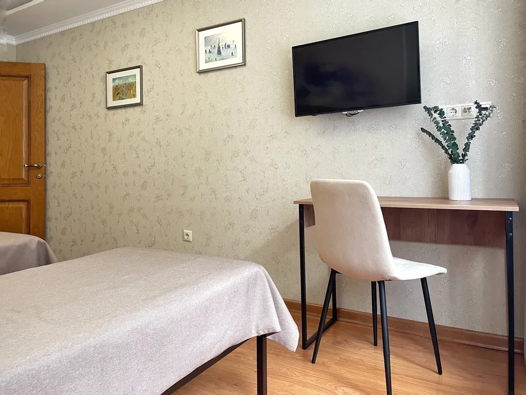 Уютная квартира возле парка