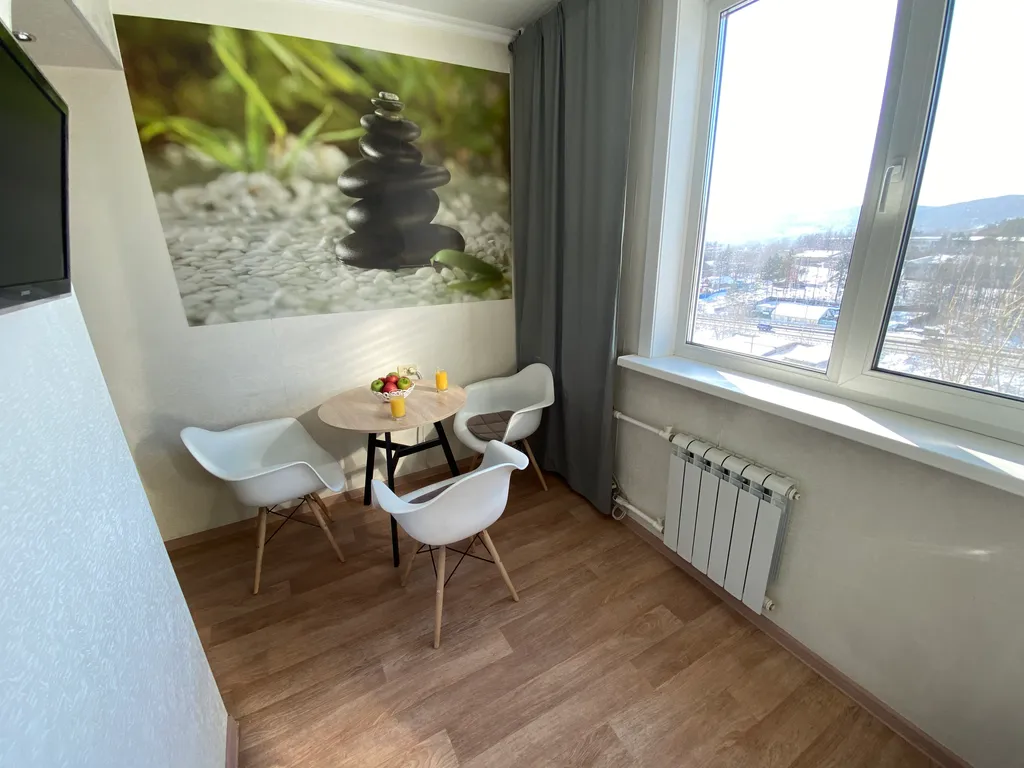 Гармония счастья на Спортивной