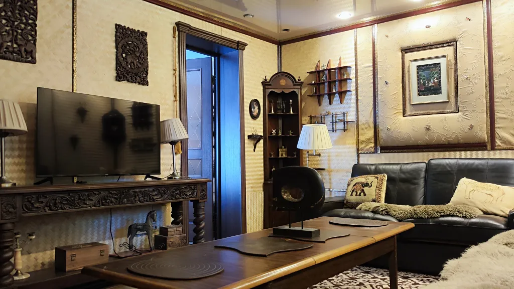 Усадьба с русской баней, джакузи для большой компании