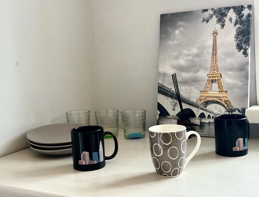 Светлая-уютная квартира в центре города