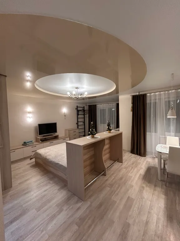 Чистая уютная квартира