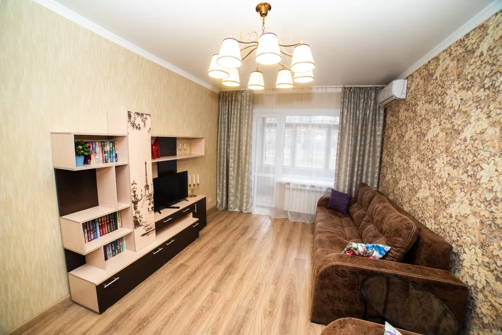 Квартира повышенной комфортности