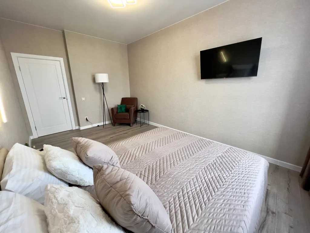 Видовая квартира в центре рядом с цирком