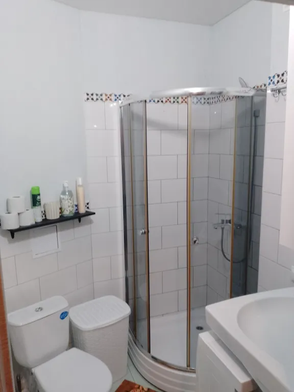 Квартира-студия с видом на сосновый бор