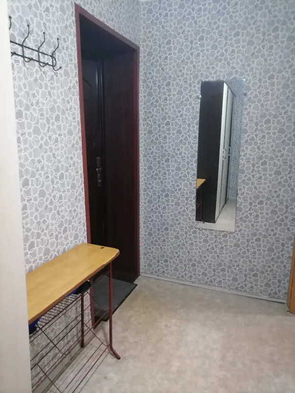 Уютная 1-комнатная квартира на первом этаже