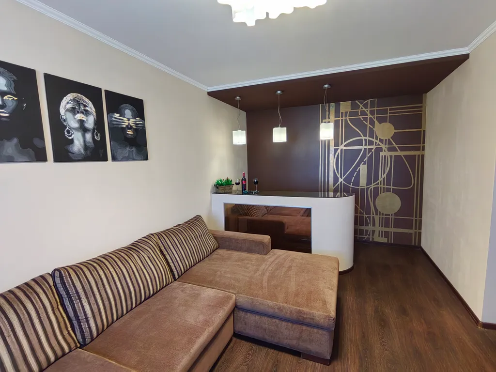 Квартира Уютная квартира в Заельцовском районе — Новосибирск