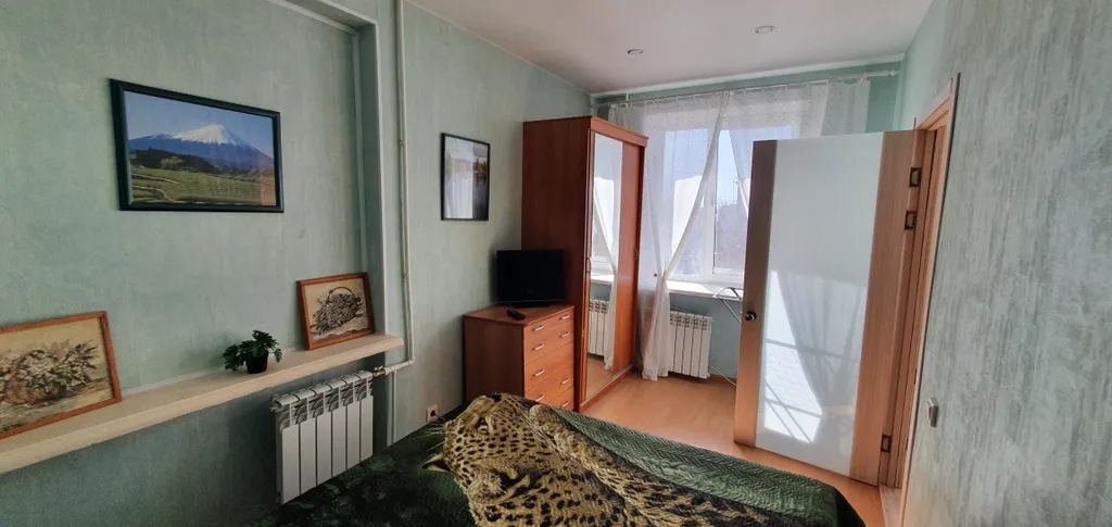 2-комнатная Квартира