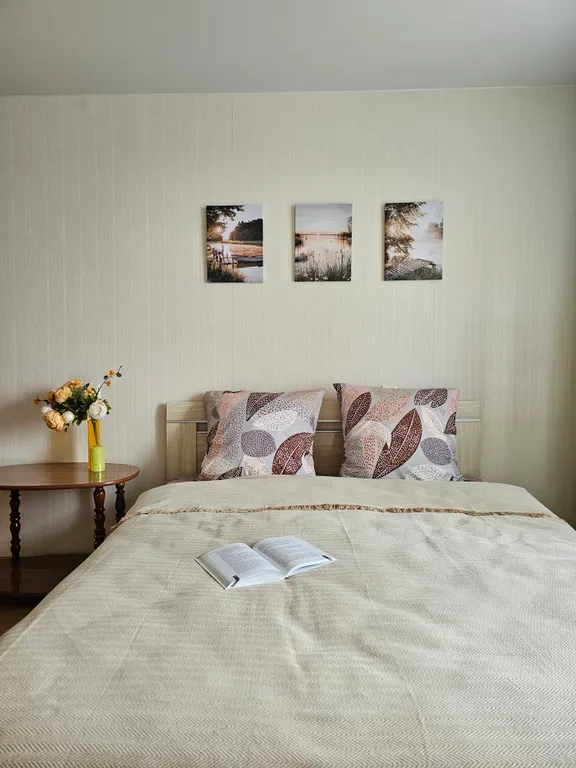 Квартира с видом на реку