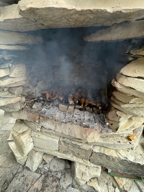 Уютная квартира в центре города с садом